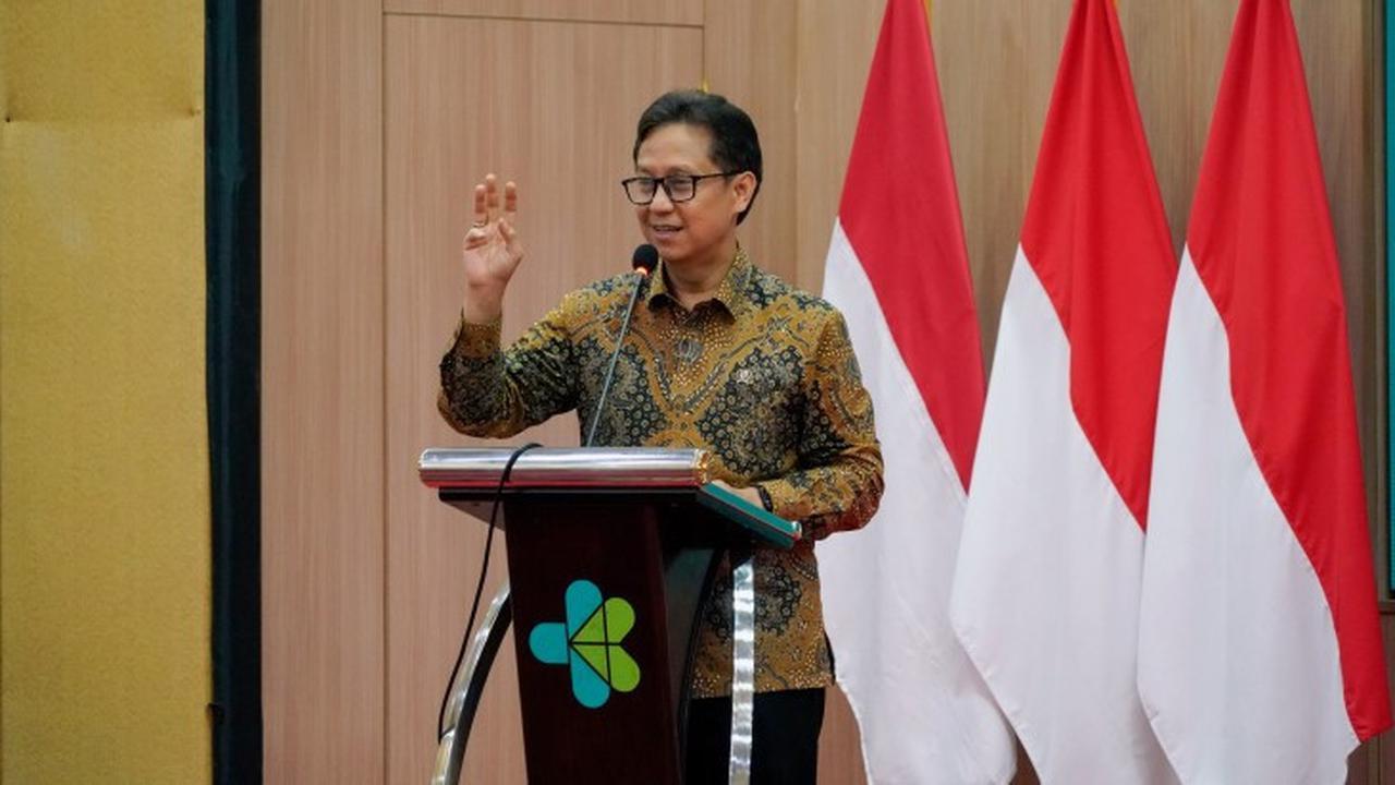 Kementerian Kesehatan Menata Ulang Jam Kerja Dokter yang Magang