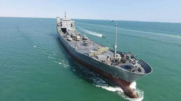 Amerika Serikat Memicu Konflik Kembali, Menembak Dua Kapal Iran