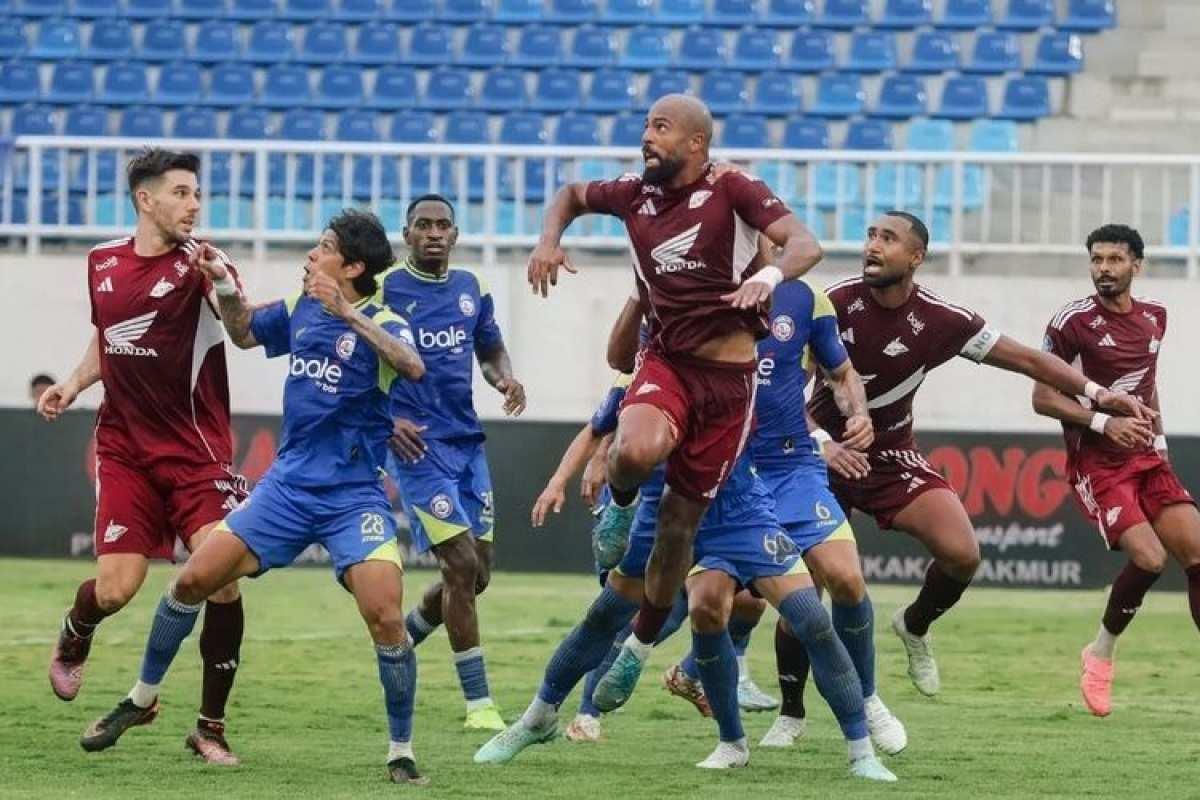 Akhiri Tren Negatif, Arema FC Babat PSM Makassar 3-0