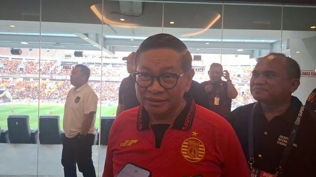 BRI Super League Persija Vs Persib, Gubernur Sempat Kecewa Tak Digelar diGBK