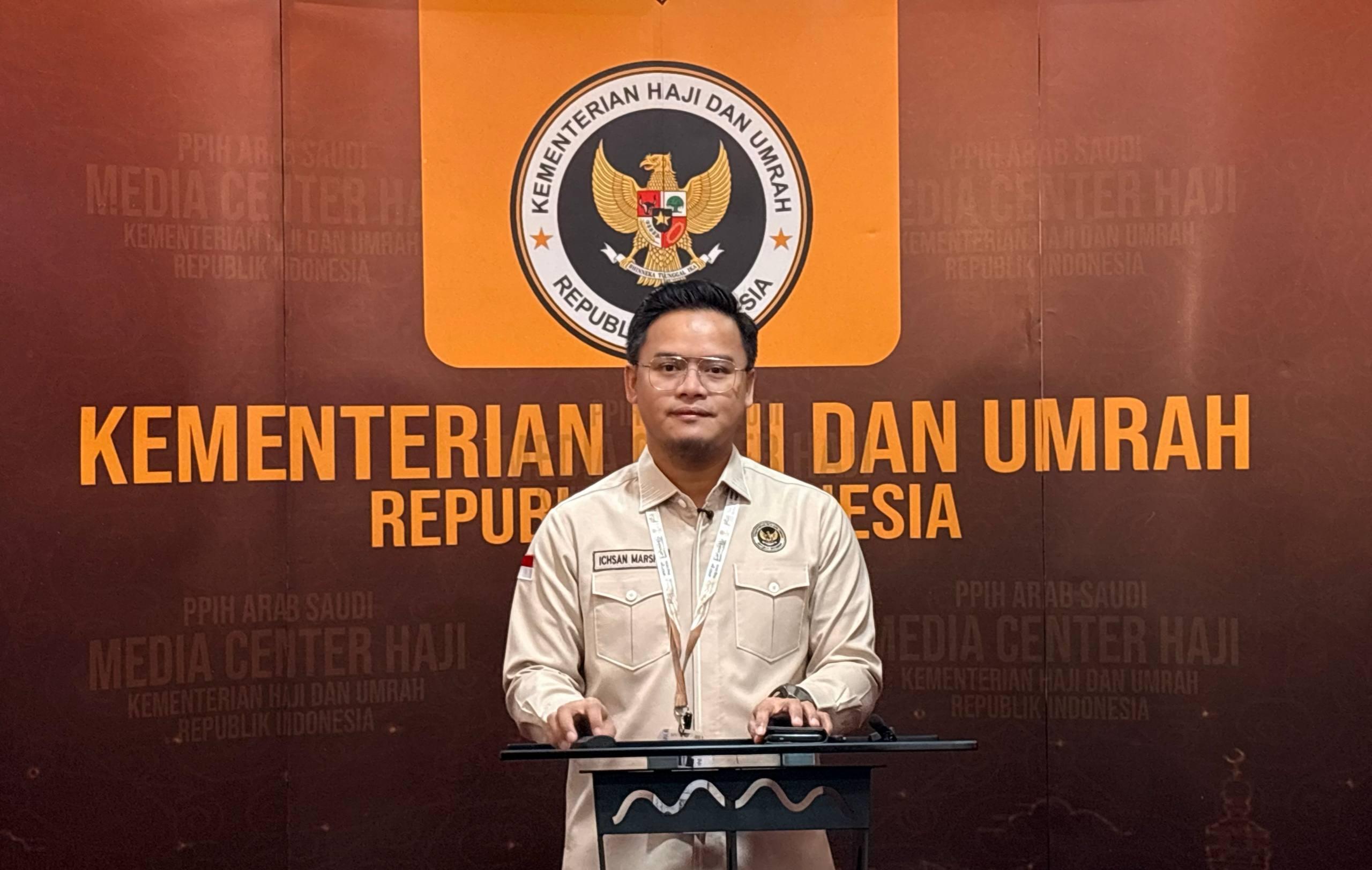 Jelang Puncak Ibadah Haji, Kemenhaj Perkuat Layanan Jamaah Haji