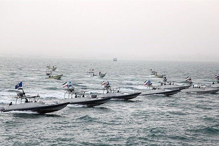 Iran Naik Pitam, Ancam Balas Serang Aset AS Usai Insiden Penembakan Tanker