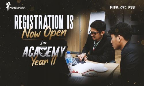 Beasiswa untuk Berkarya di Industri Sepak Bola, Ini Syarat Pendaftaran Garuda Academy Year II