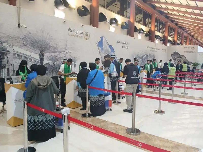 Bandara Soetta Layani 20 Ribu Jamaah Haji, OTP Penerbangan Capai 96 Persen