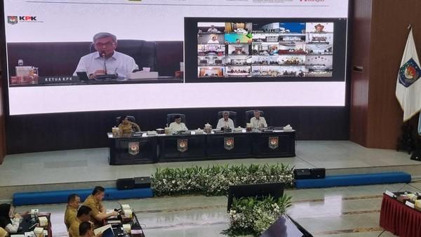 KPK Sebut Biaya Urus Koruptor Mahal, Dorong Pendidikan Antikorupsi Sejak Dini