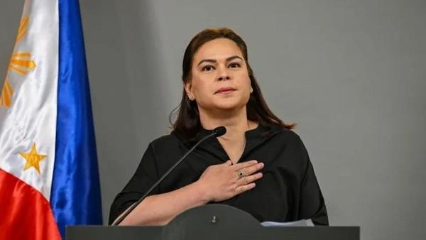 Parlemen Filipina Gulingkan Sara Duterte dari Kursi Wapres