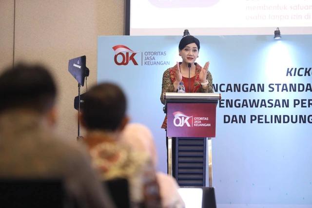 Ancaman Arus Dana Asing Bayangi Bursa, OJK Minta Investor Tak Panik