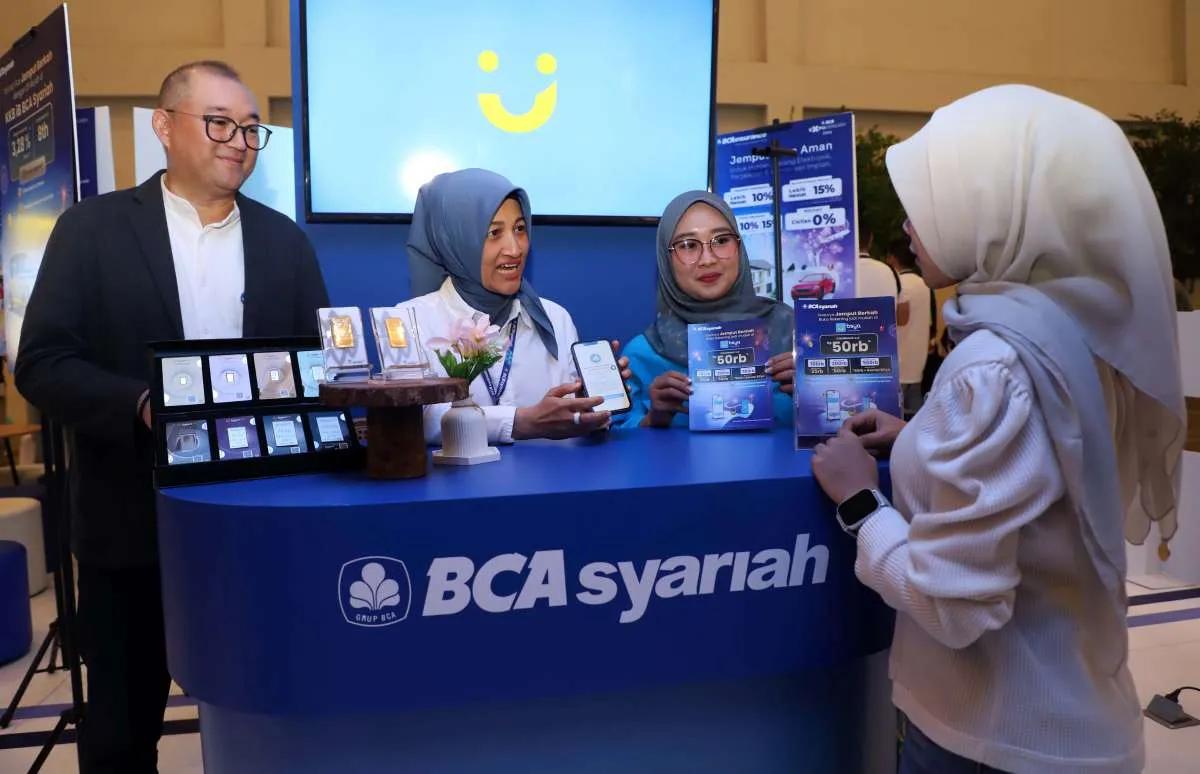 Gejolak Rupiah Ancam Stabilitas Biaya, BCA Perketat Benteng Likuiditas
