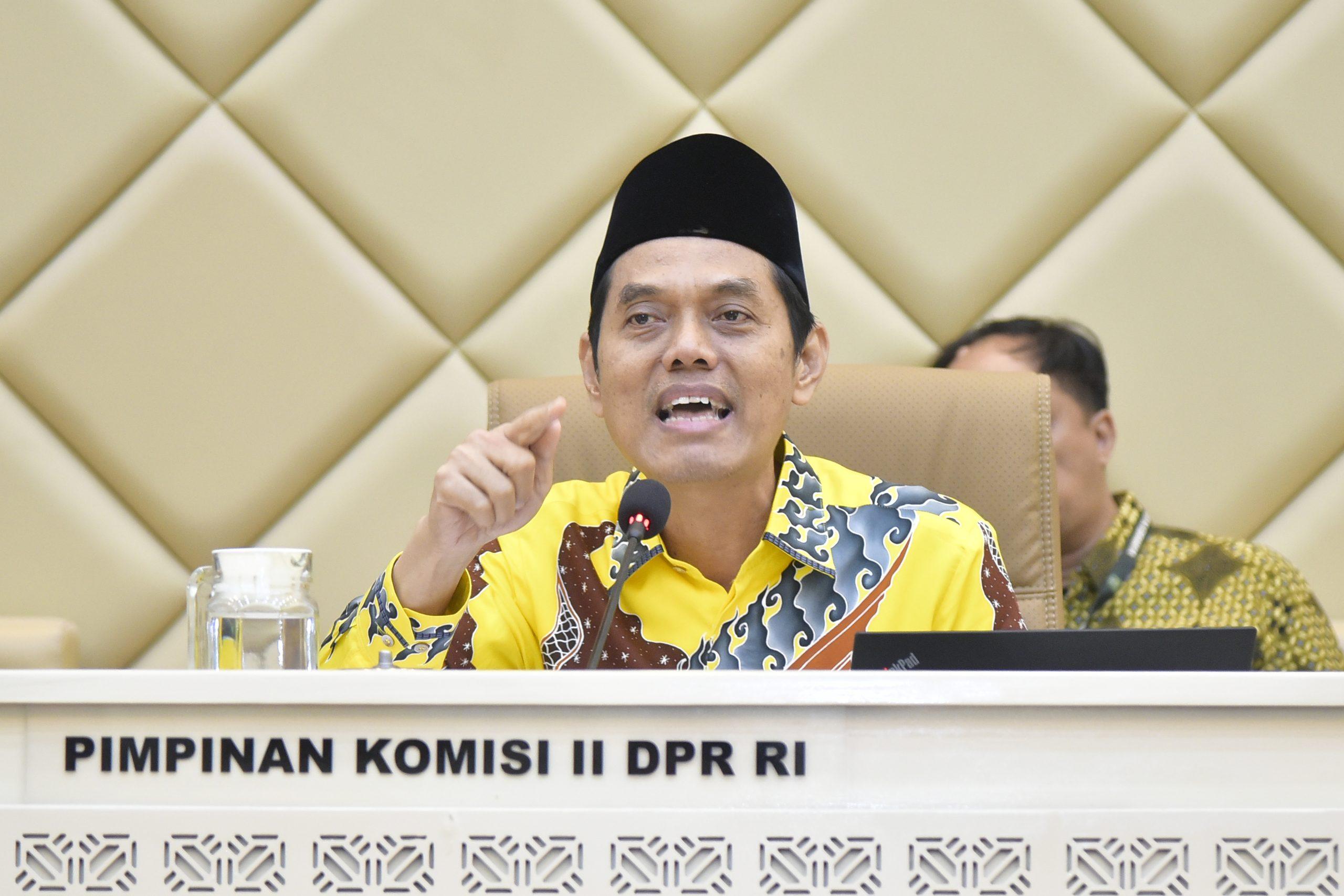 DPR Soal Batas Belanja Pegawai: Jangan Dipaksa Jika Fiskal Belum Mampu