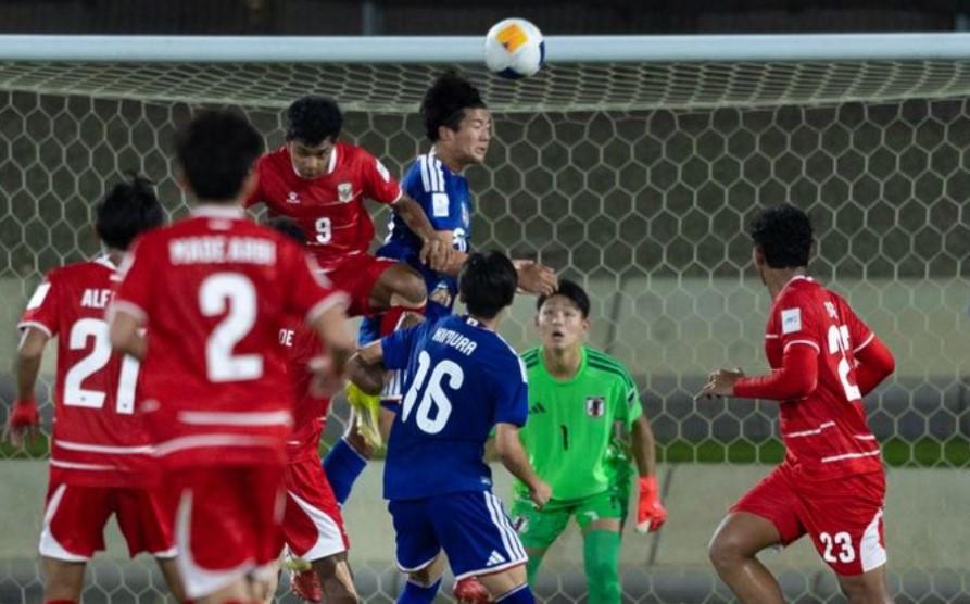 Timnas U-17 Indonesia Kandas dari Jepang, Evaluasi Besar Menanti Garuda Muda - Foto 1