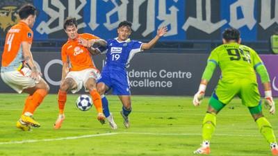 AFC Hukum Persib Rp3,5 Miliar dan Tutup Stadion Usai Ricuh Lawan Ratchaburi