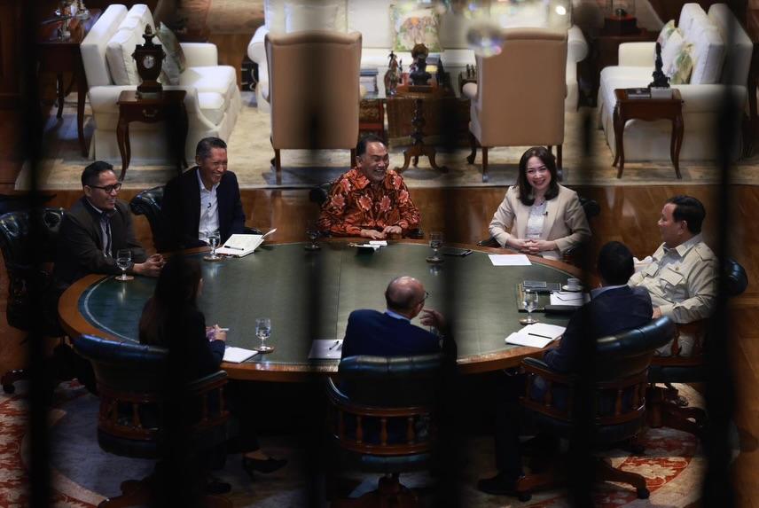Krisis Geopolitik Global, Prabowo: Makan Bergizi Gratis Tetap Berjalan untuk Ketahanan Pangan dan Human Capital