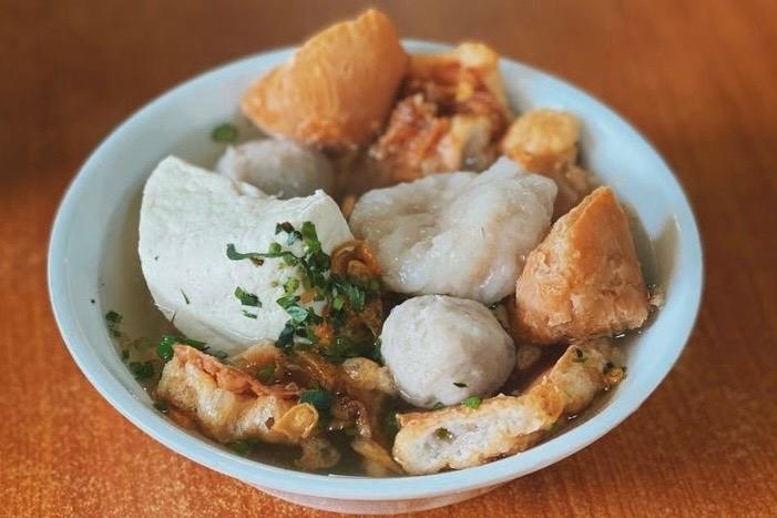 Menggugah Selera, Cuanki khas Bandung Terkenal dengan Kelezatannya
