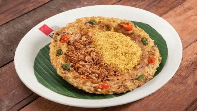 Masih Eksis, Kerak Telor khas Jakarta Punya Cita Rasa Unik 