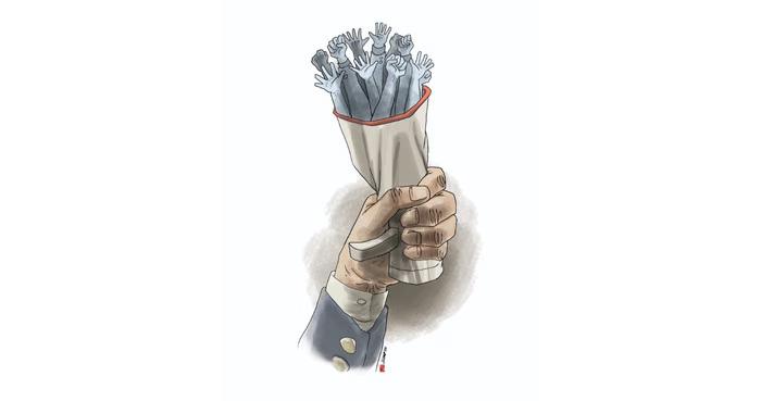 Teror sebagai Pesan Politik