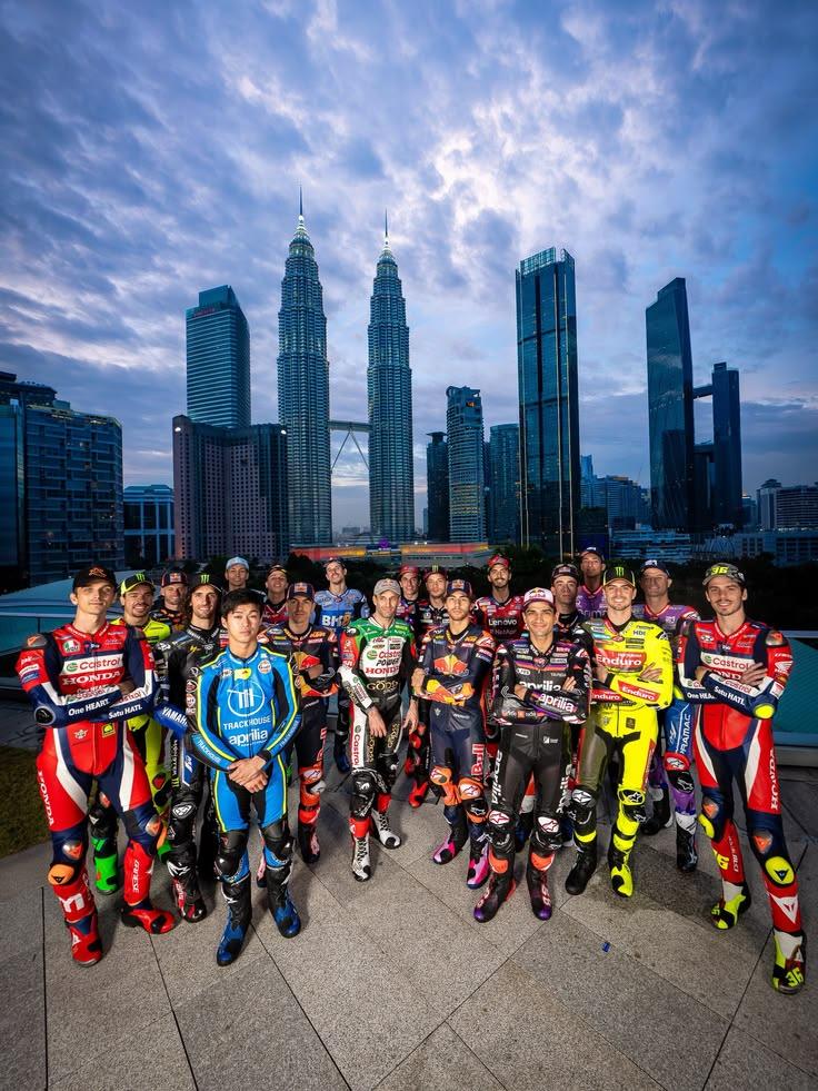 Opening Ceremony MotoGP Malaysia dan Upaya Reposisi Malaysia di Peta Motorsport Dunia