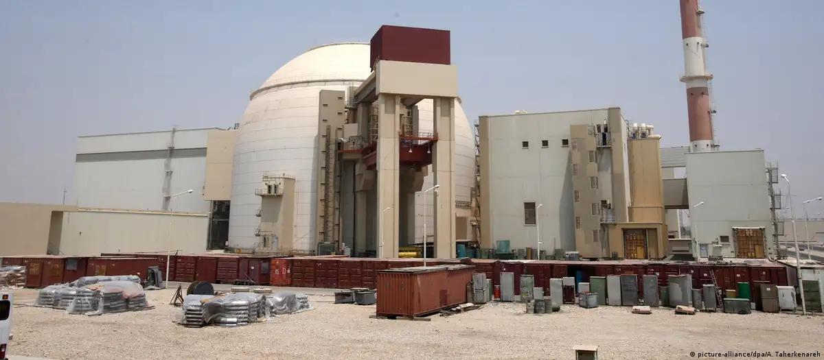 Rusia Evakuasi Personel dari Pembangkit Nuklir Bushehr - Foto 1