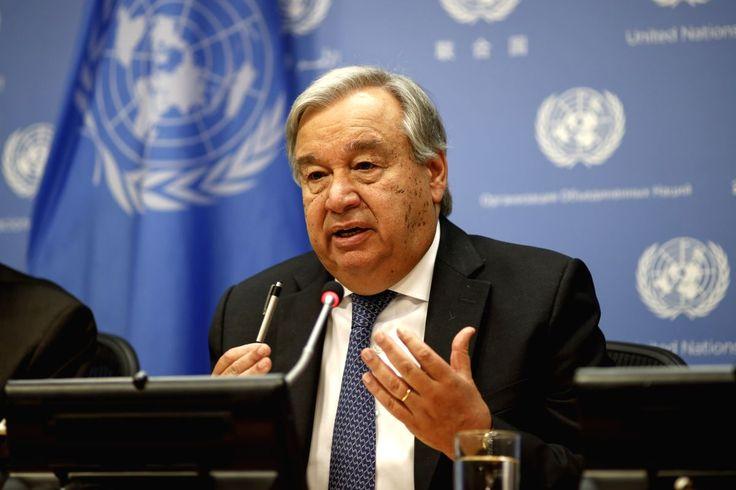 Sekjen PBB Guterres: Penutupan Selat Hormuz yang Berkepanjangan Mencekik Pergerakan Minyak, Gas, dan Pupuk