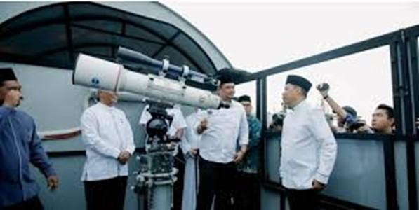 Menunggu Penetapan 1 Ramadhan 1447 H