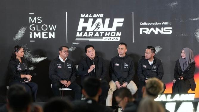 Sebagai Agenda Olahraga dan Pariwisata Nasional, Kemenpora dan Kemenpar Dukung Malang Half Marathon 2026