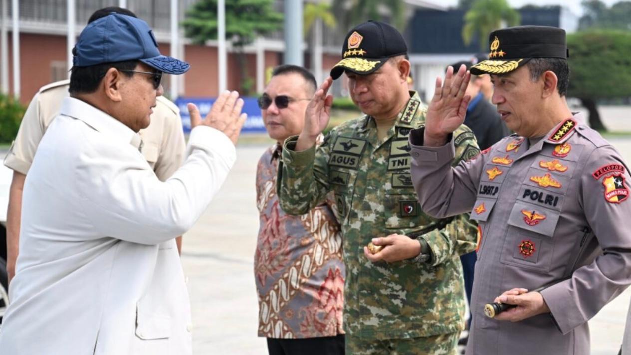 Berangkat ke Jepang, Presiden Prabowo Dijadwalkan Bertemu Kaisar Naruhito