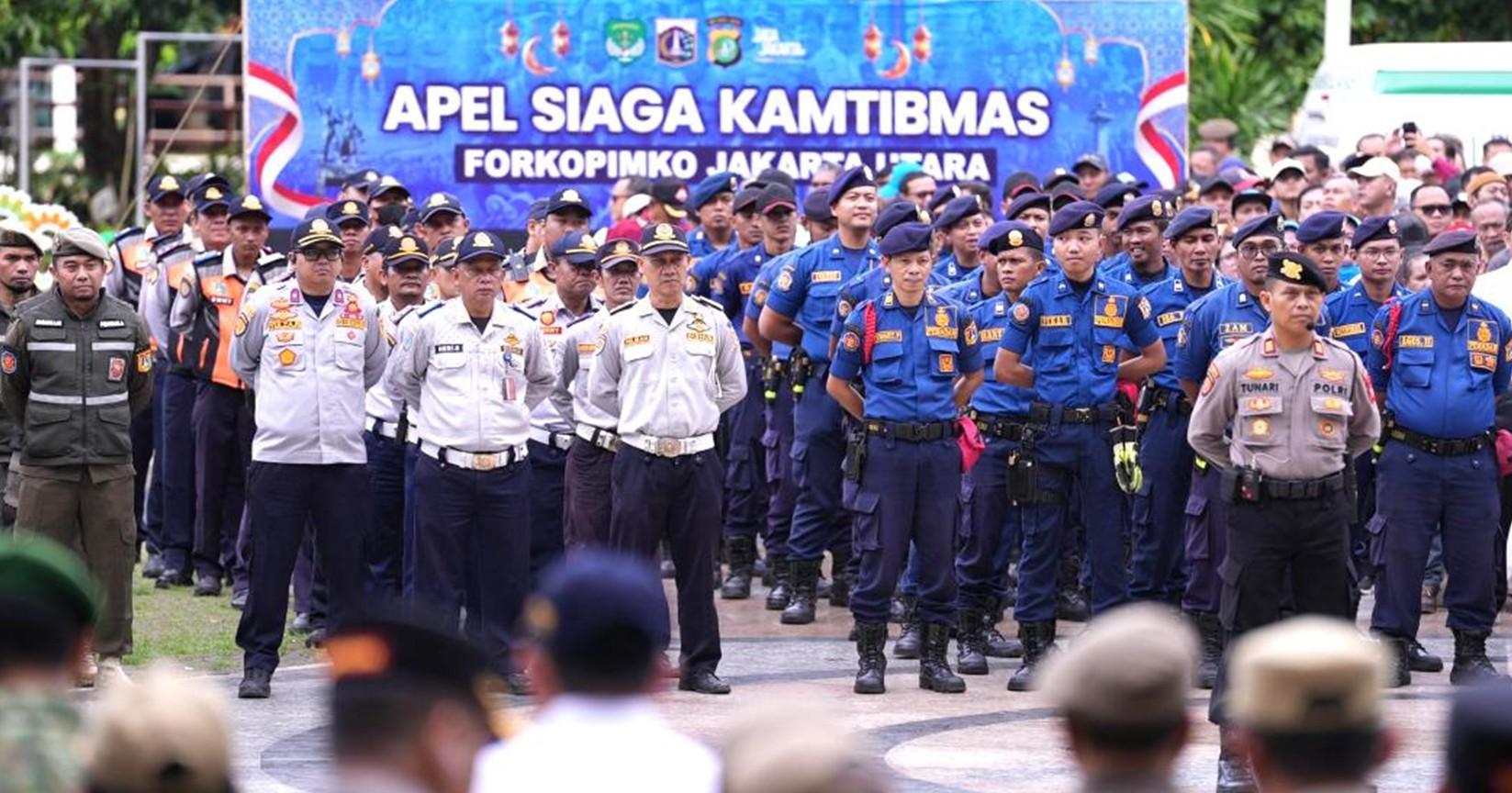 Forkopimko Jakut Pastikan Kamtibmas Ramadan Terjaga