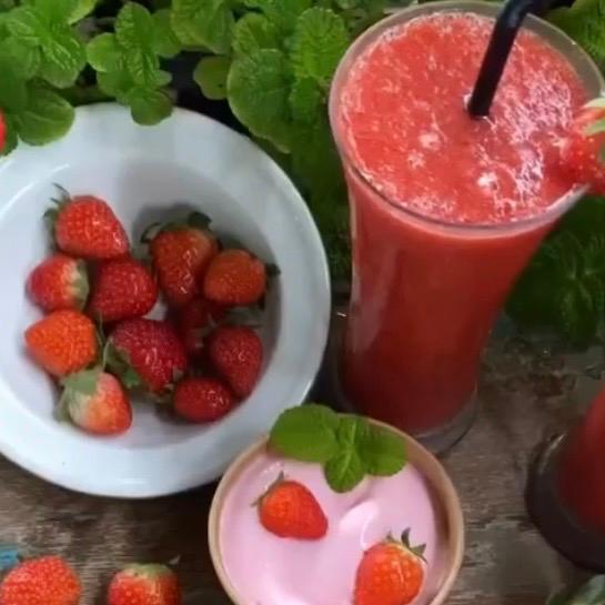 Bisa Petik Buah dan Dapat Jus Gratis, Lumbung Stroberi di Batu Digemari Banyak Orang