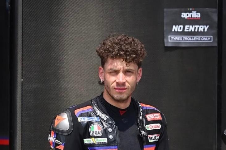 MotoGP Amerika Serikat telah Selesai, Marco Bezzecchi jadi Pemenangnya