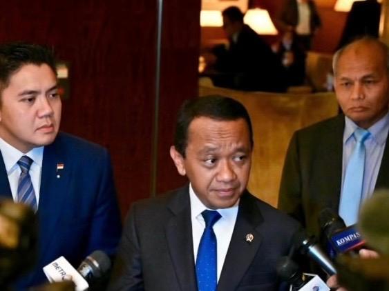 Wacana Kenaikan Harga, Bahlil Tegaskan Harga BBM Non-subsidi Mengikuti Pasar Global