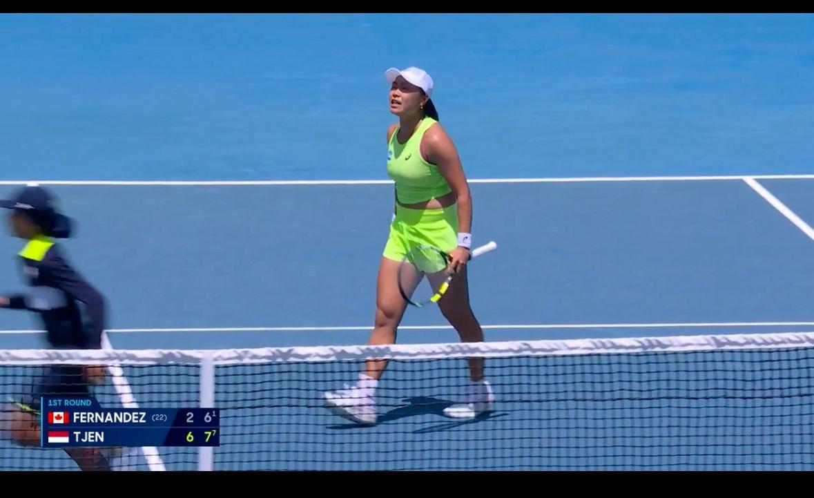 27 Tahun Berlalu! Janice Tjen Ciptakan Sejarah dengan Kalahkan Unggulan di Australian Open 2026