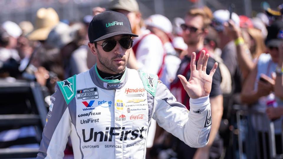 Keseruan Race for the Championship 2026: Elliott Pimpin Klasemen Usai Kemenangan di Martinsville