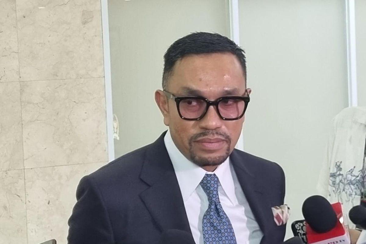 Pelimpahan Kasus Andrie Yunus ke Puspom TNI menurut 'Ahmad Syahroni' Tidak Cacat Hukum