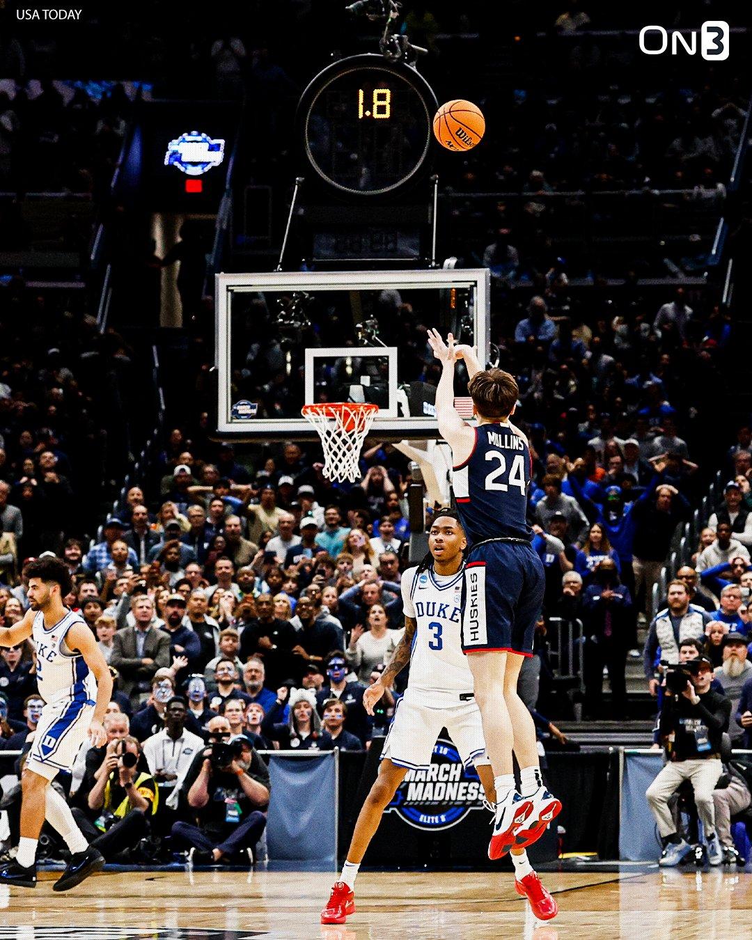 March Madness 2026: Duke Blue Devils Juara Usai Kalahkan UConn di Final Four yang Mencekam