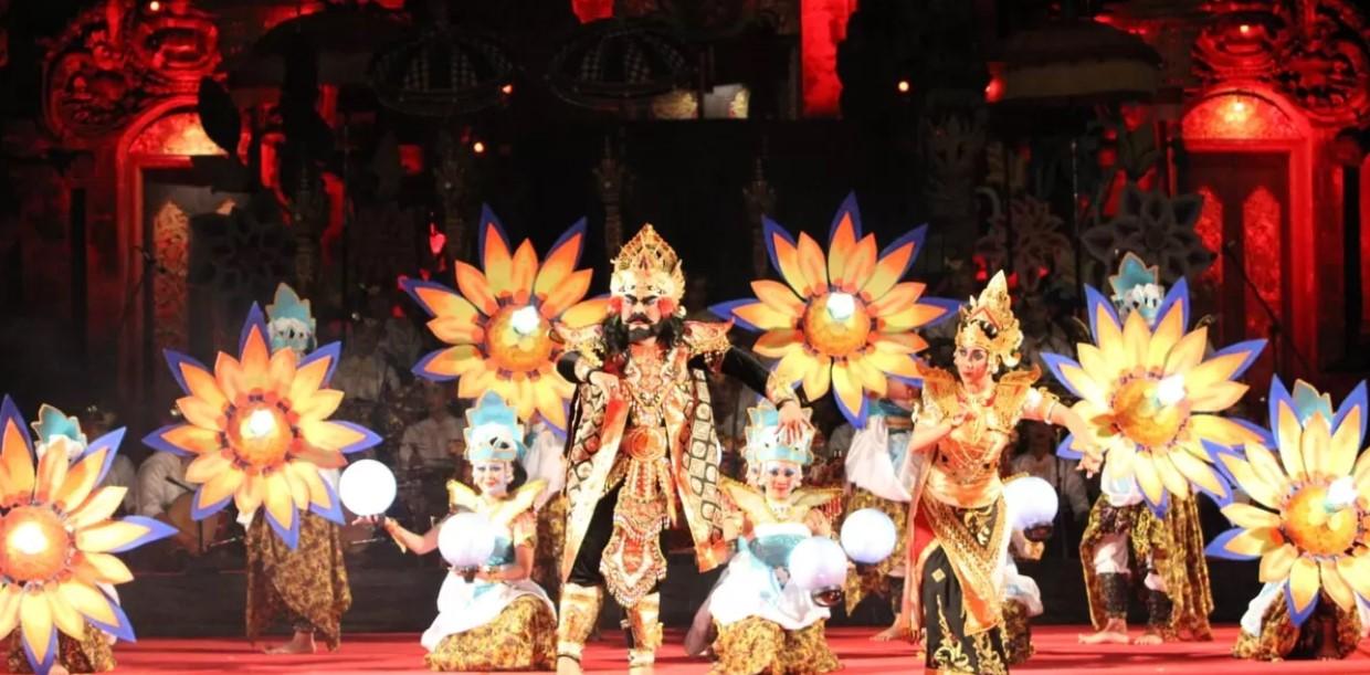 Pesta Kesenian Bali XLVI 2026 Dibuka: Ribuan Penari Tampilkan Kolaborasi Tradisi dan Teknologi
