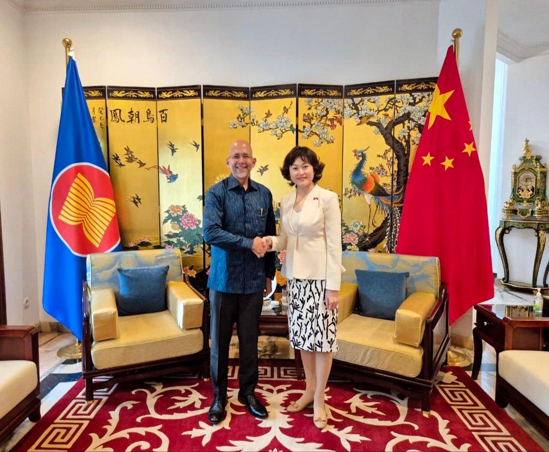 ASEAN dan China Finalisasi Kode Etik Laut China Selatan, Babak Baru Stabilitas Kawasan