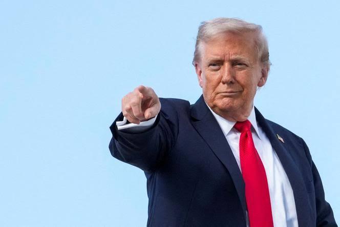 Presiden Amerika Serikat Kembali Mengancam Iran Sampai Luluh Lantah Seperti Zaman Batu