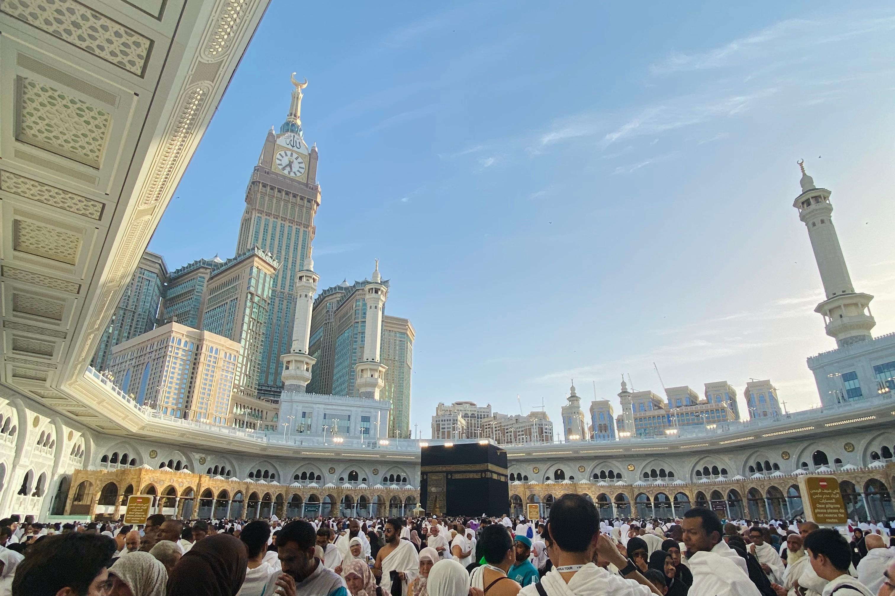 Fasilitas Haji dan Umrah Meningkat, Arab Saudi Setujui Pembangunan Makkah International Airport
