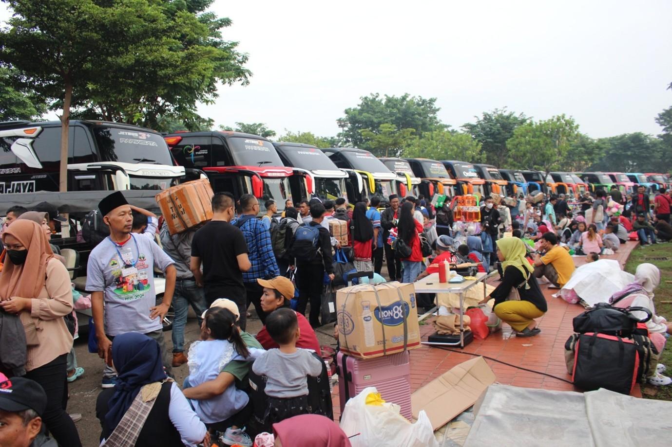 Pendaftaran Mudik Gratis 2026 Segera di Buka