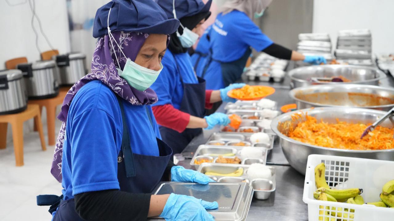 BGN Terapkan Aturan Ketat, Insentif Rp6 Juta Mitra SPPG Terancam Hangus