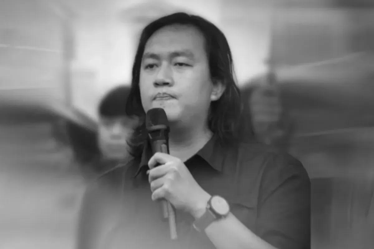Disiram Air Keras, Andrie Yunus Akhirnya Buka Suara dari Ruang Perawatan - Foto 1