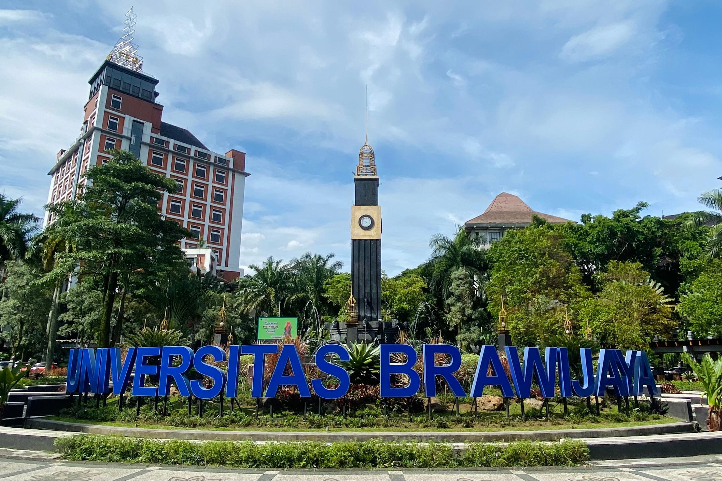 Jadi Salah Satu Kampus Favorit di Indonesia, Ini Sekilas tentang Universitas Brawijaya