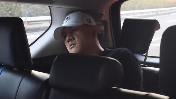 Akhir Pelarian Andre "The Doctor", Pemasok Sabu Koh Erwin Ditangkap di Malaysia