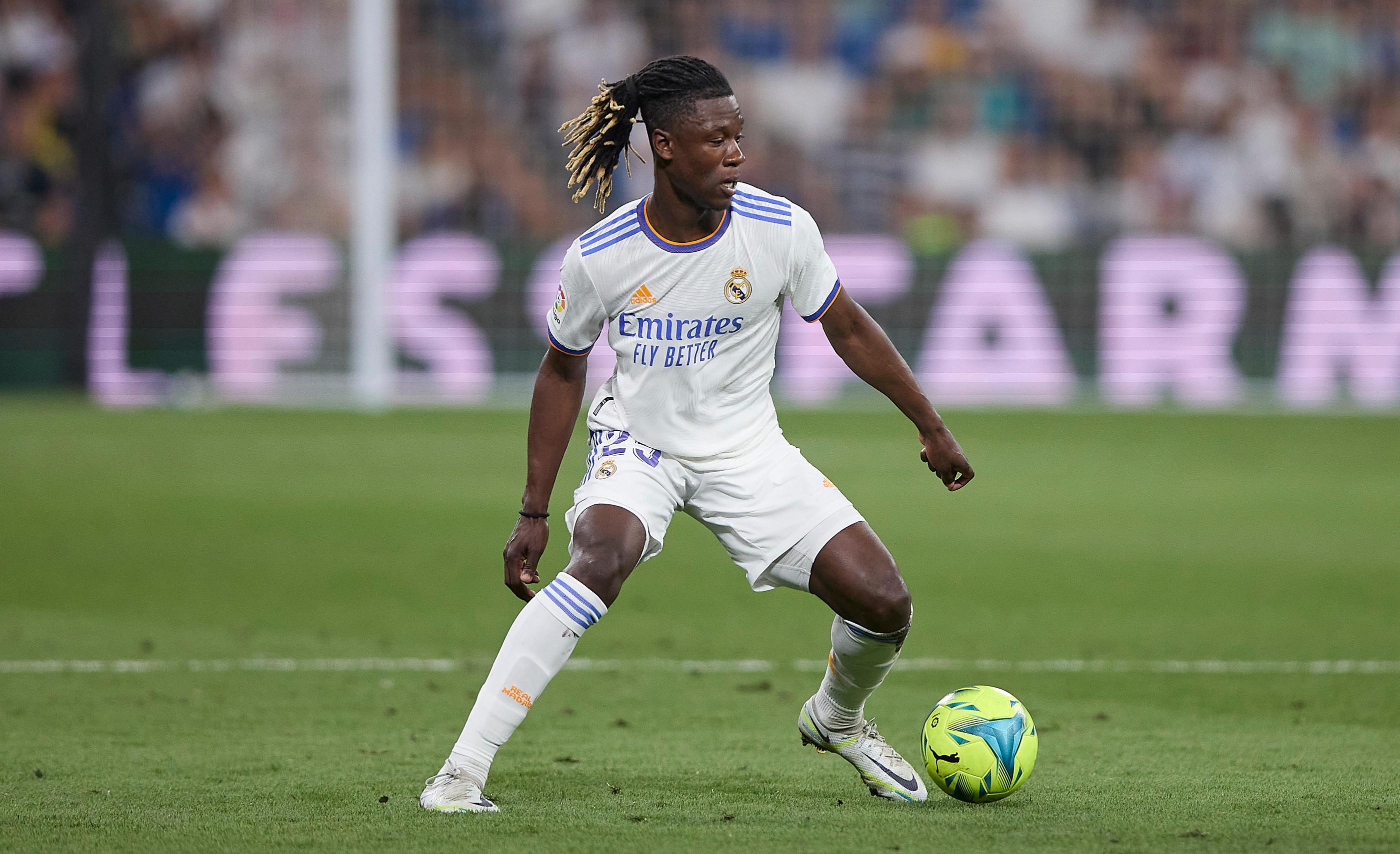 Manchester United Incar Camavinga, Real Madrid Buka Peluang