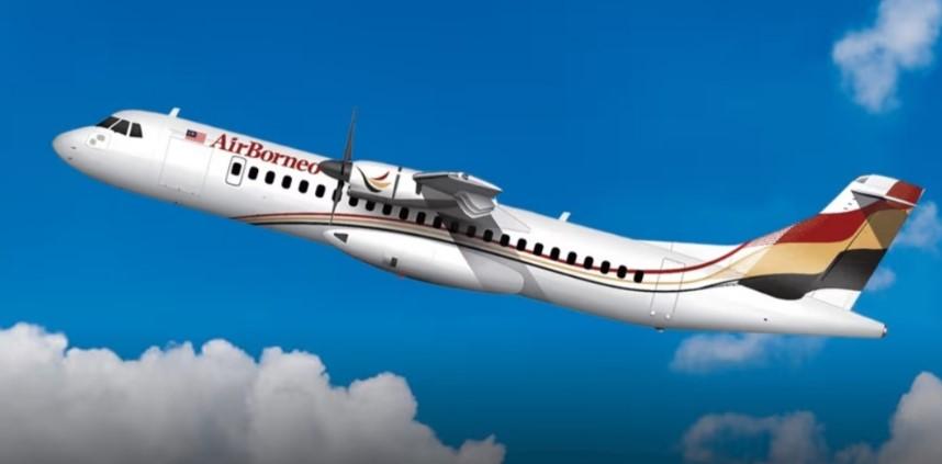 Maskapai Baru Air Borneo Mulai Beroperasi Januari 2026, Layani Rute ke IKN - Foto 1