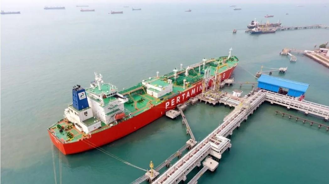 Pertamina Patra Niaga Kerahkan 148 Kapal Amankan Pasokan BBM dan LPG ke Wilayah 3T - Foto 1