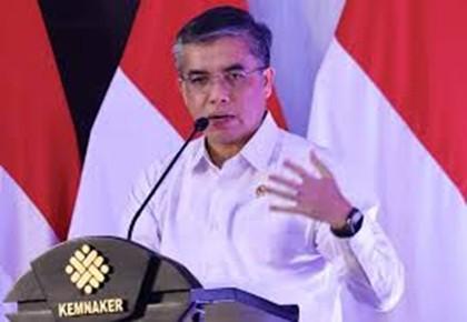 Menaker Tegaskan Pentingnya Pengawasan Pemberian THR Pekerja
