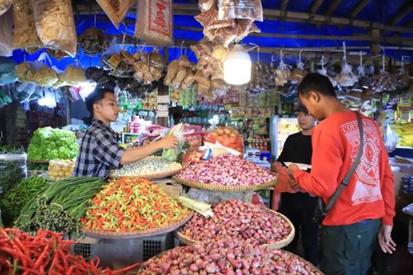 Konsumsi Meningkat, Harga Pangan Ramadan Masih Wajar