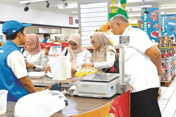 Makanan dan Minuman Kadaluarsa Ditemukan Beredar di Kabupaten Bangkalan