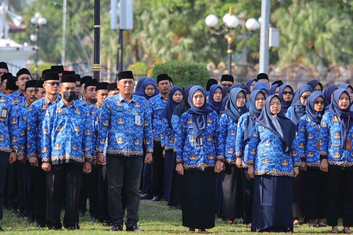 WFH PNS Dinilai Efektif? Pemerintah Klaim Fleksibilitas, Pengusaha Soroti Dampaknya