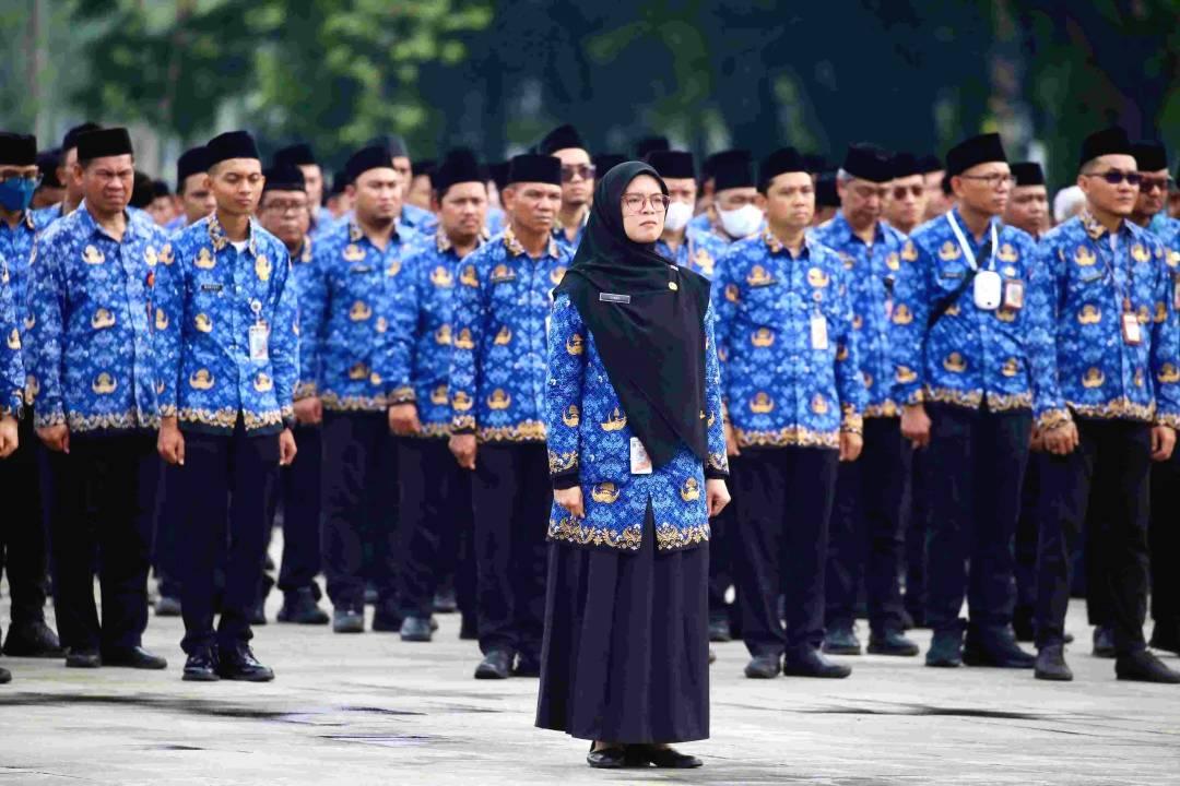 Produktivitas PNS Saat WFH Jadi Sorotan, Kinerja Dinilai Tergantung Sistem dan Pengawasan